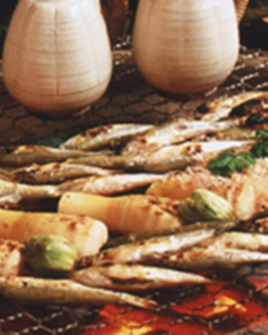 主廚特選豪華季節午餐套餐